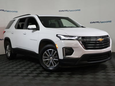 2023 Chevrolet Traverse LT Leather