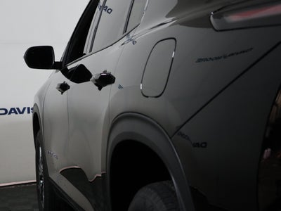 2026 Chevrolet Traverse AWD LT