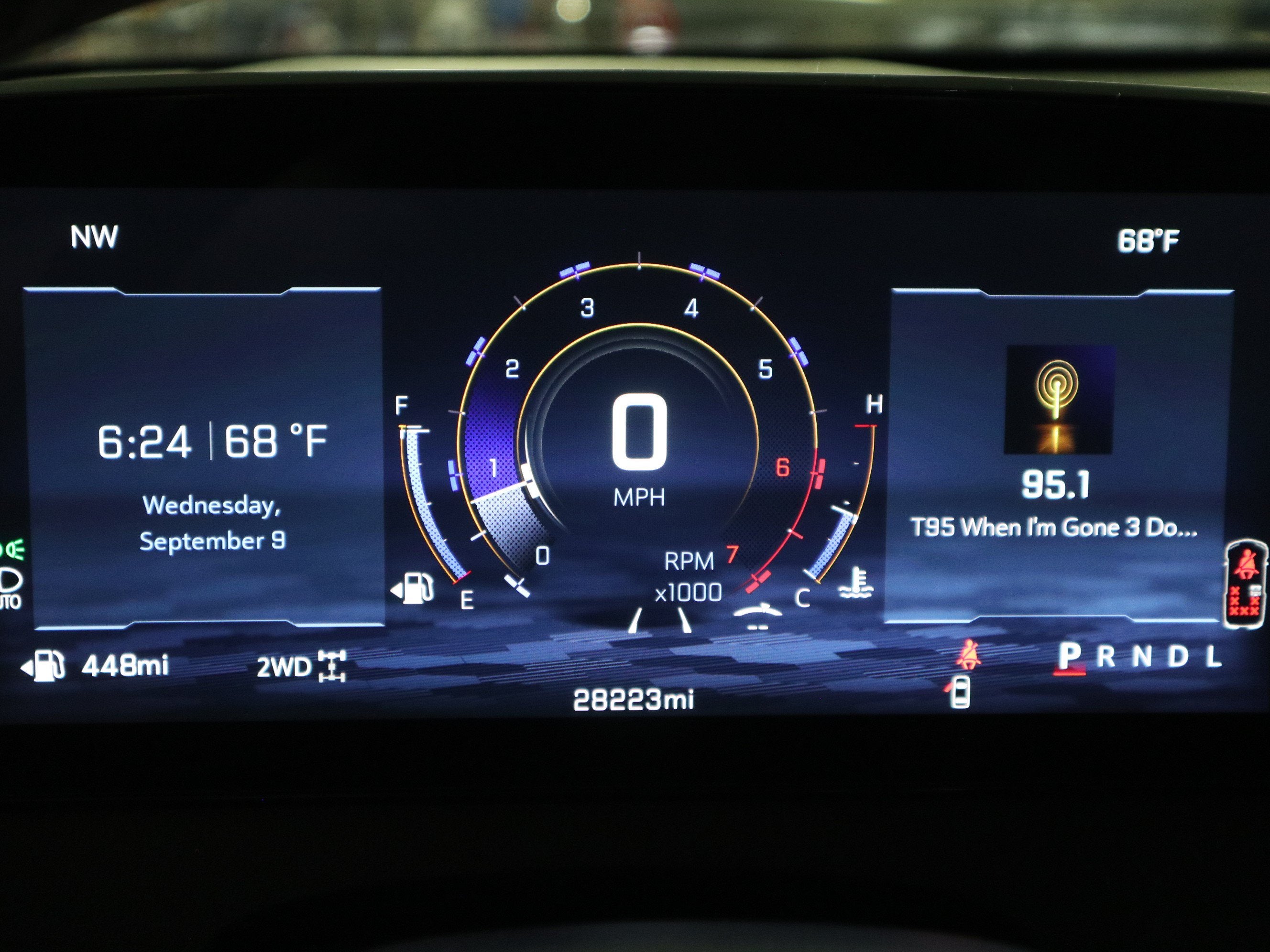 2026 Chevrolet Traverse AWD LT