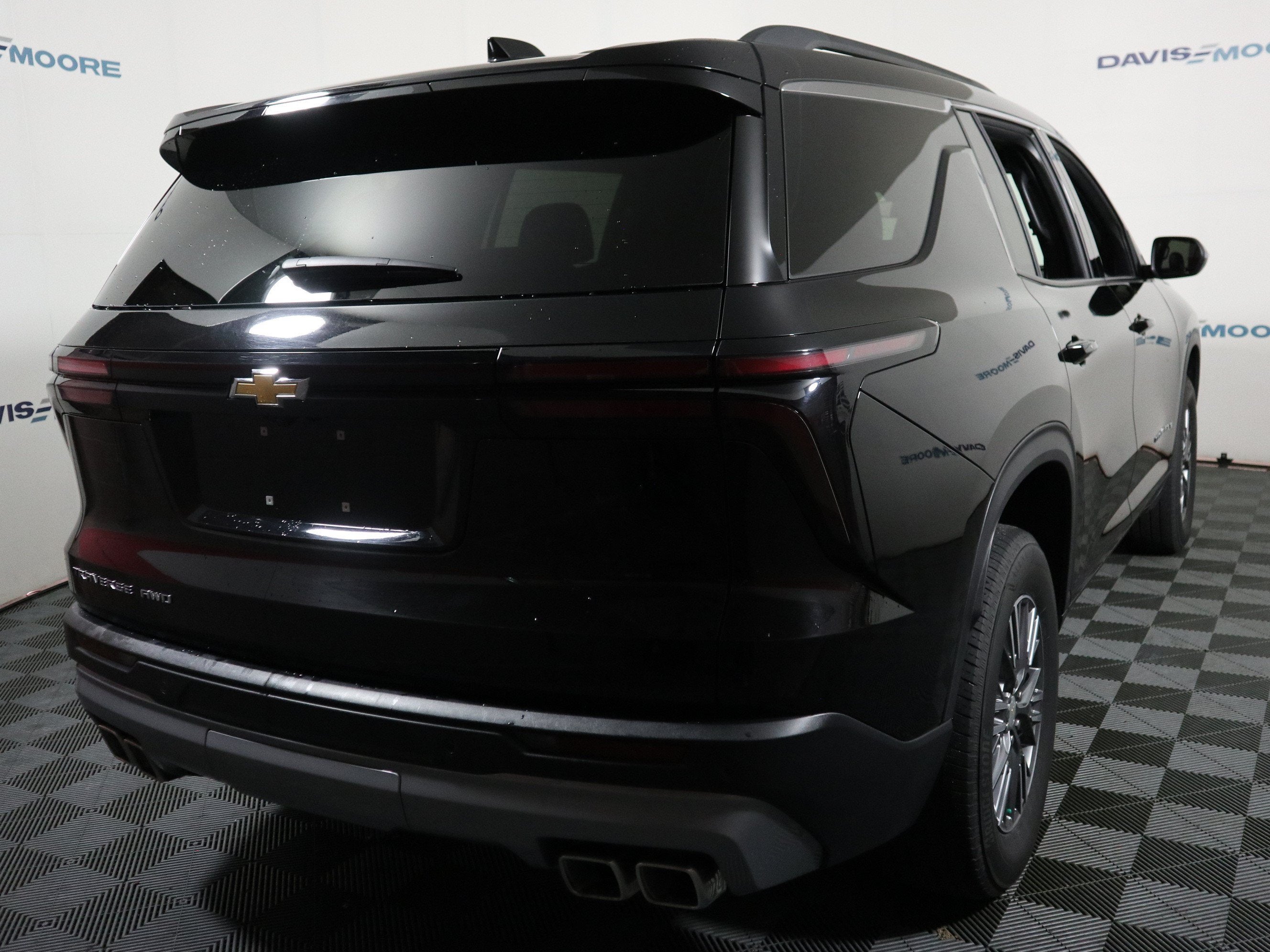 2026 Chevrolet Traverse AWD LT