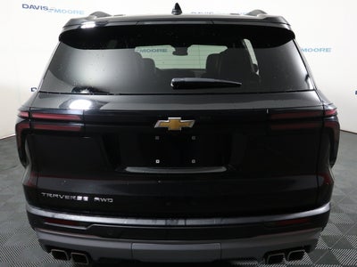 2026 Chevrolet Traverse AWD LT