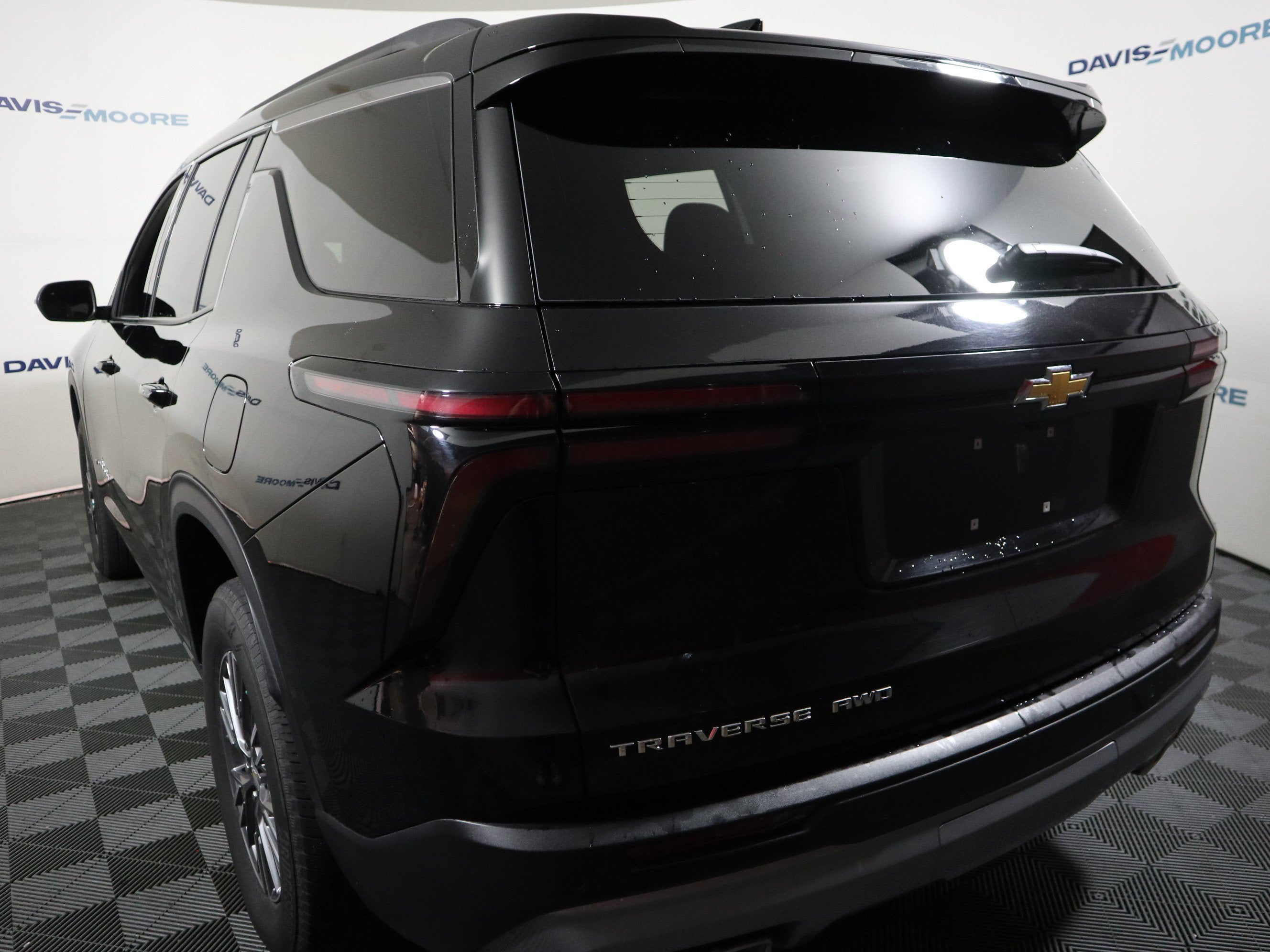 2026 Chevrolet Traverse AWD LT