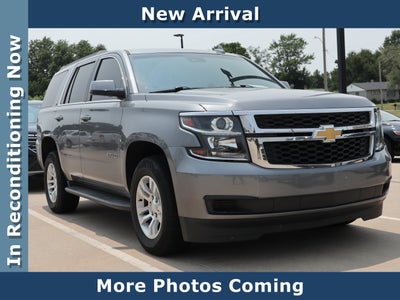2019 Chevrolet Tahoe LT