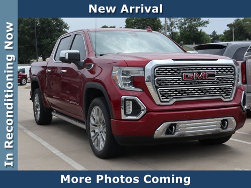 2021 GMC Sierra 1500 Denali Crew Cab 4WD