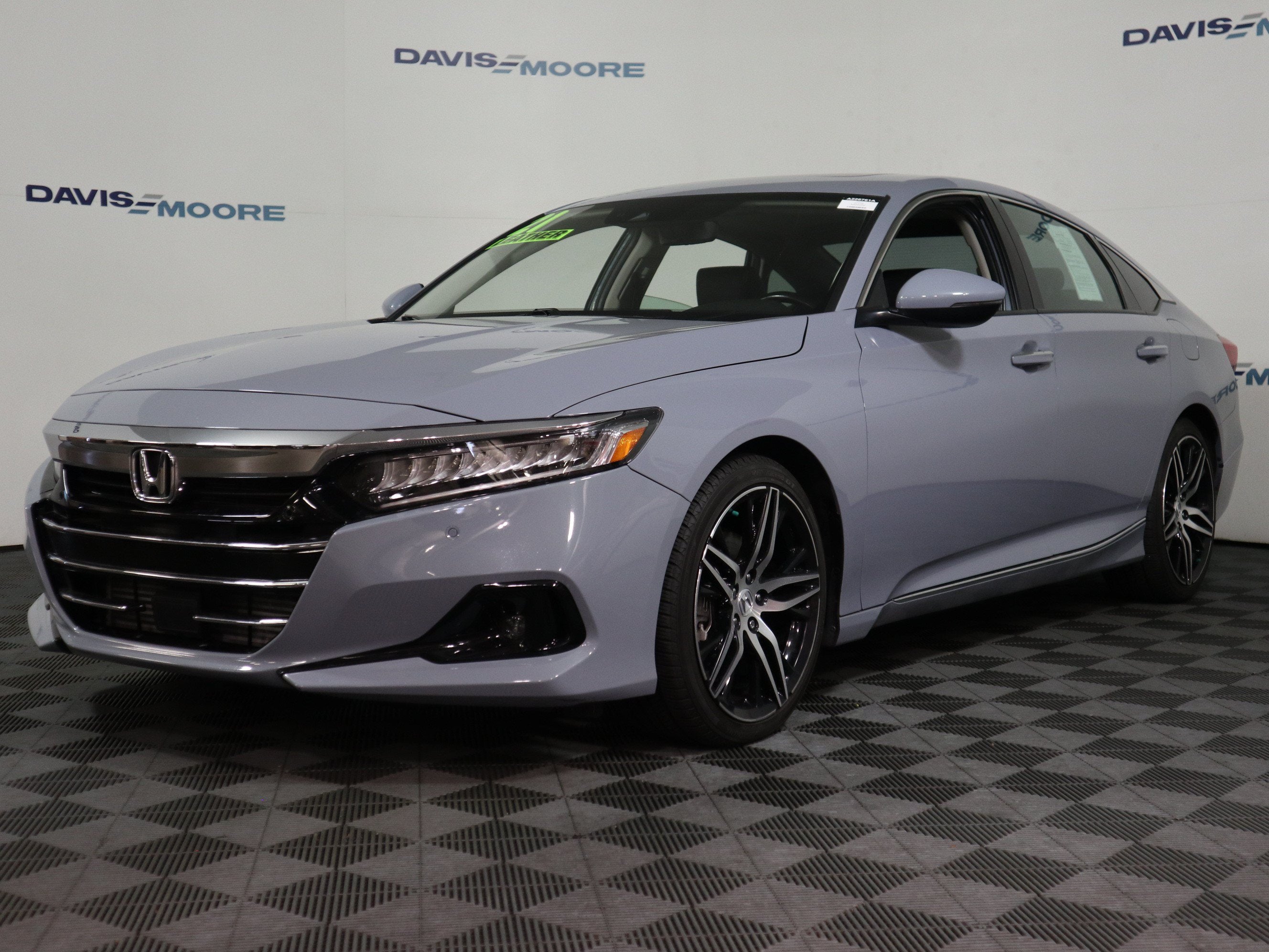 2021 Honda Accord Sedan Touring