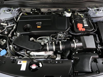 2021 Honda Accord Sedan Touring