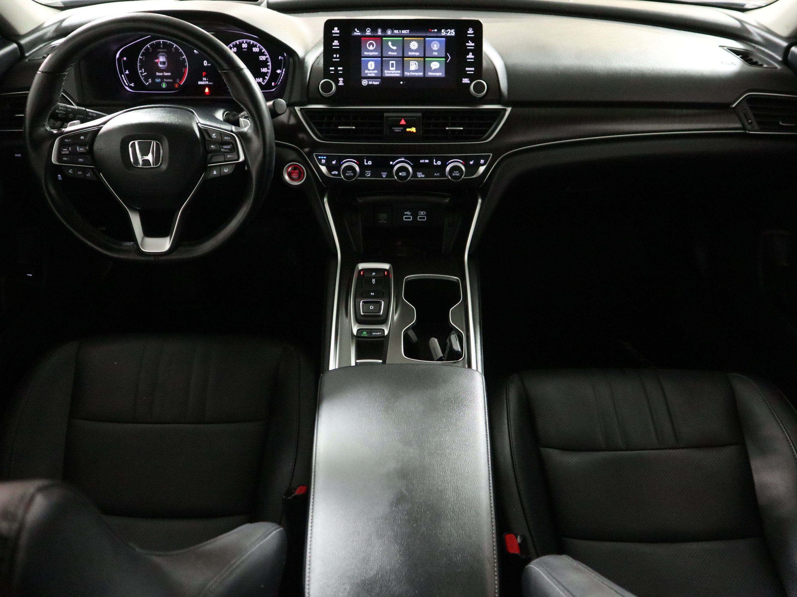 2021 Honda Accord Sedan Touring