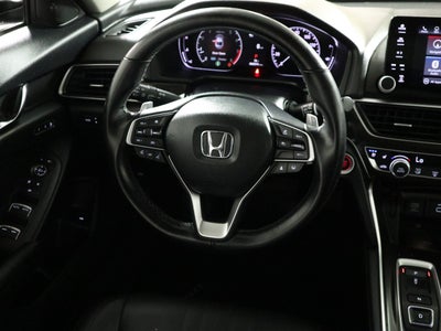 2021 Honda Accord Sedan Touring