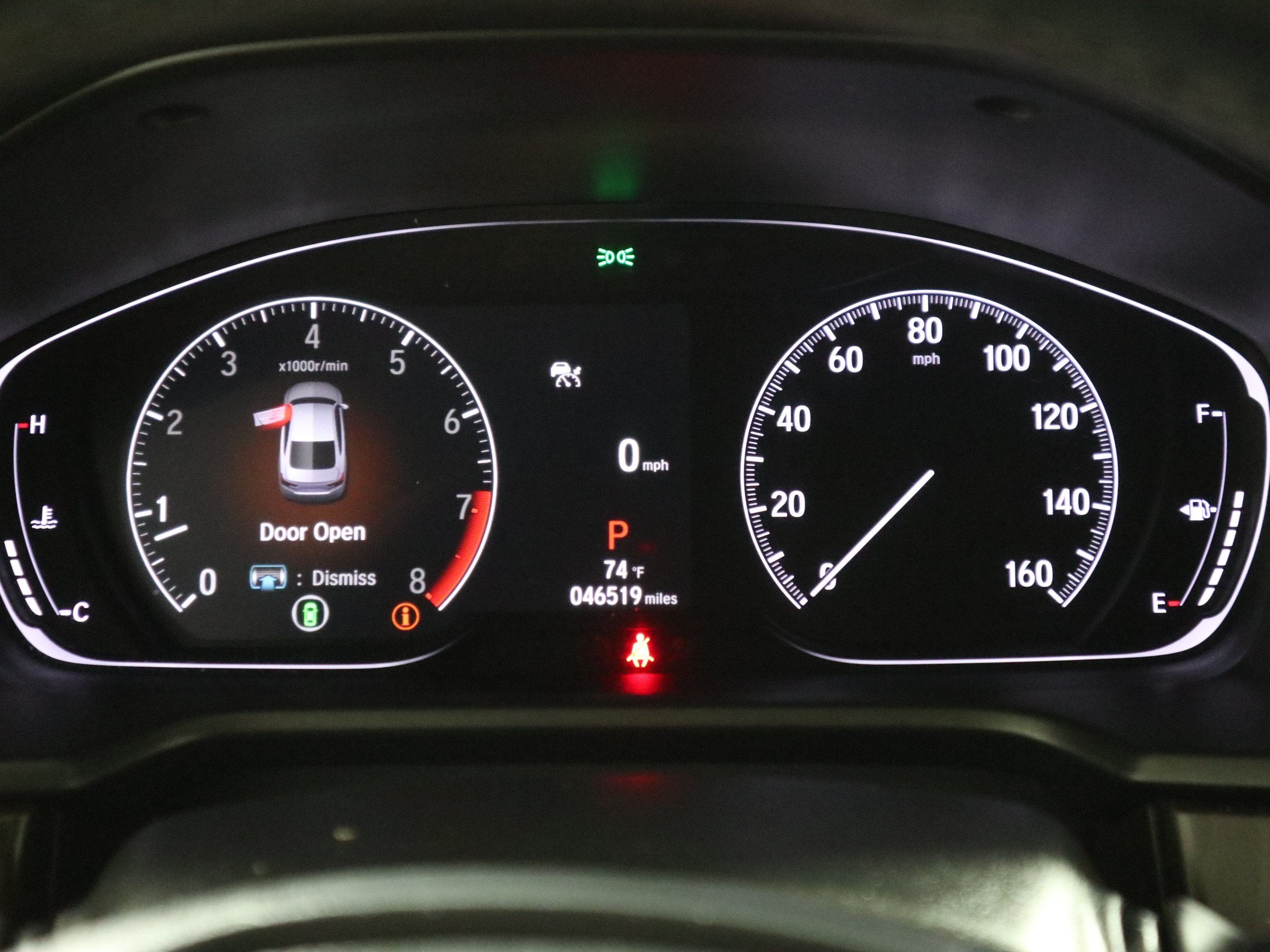 2021 Honda Accord Sedan Touring