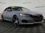 2021 Honda Accord Sedan Touring