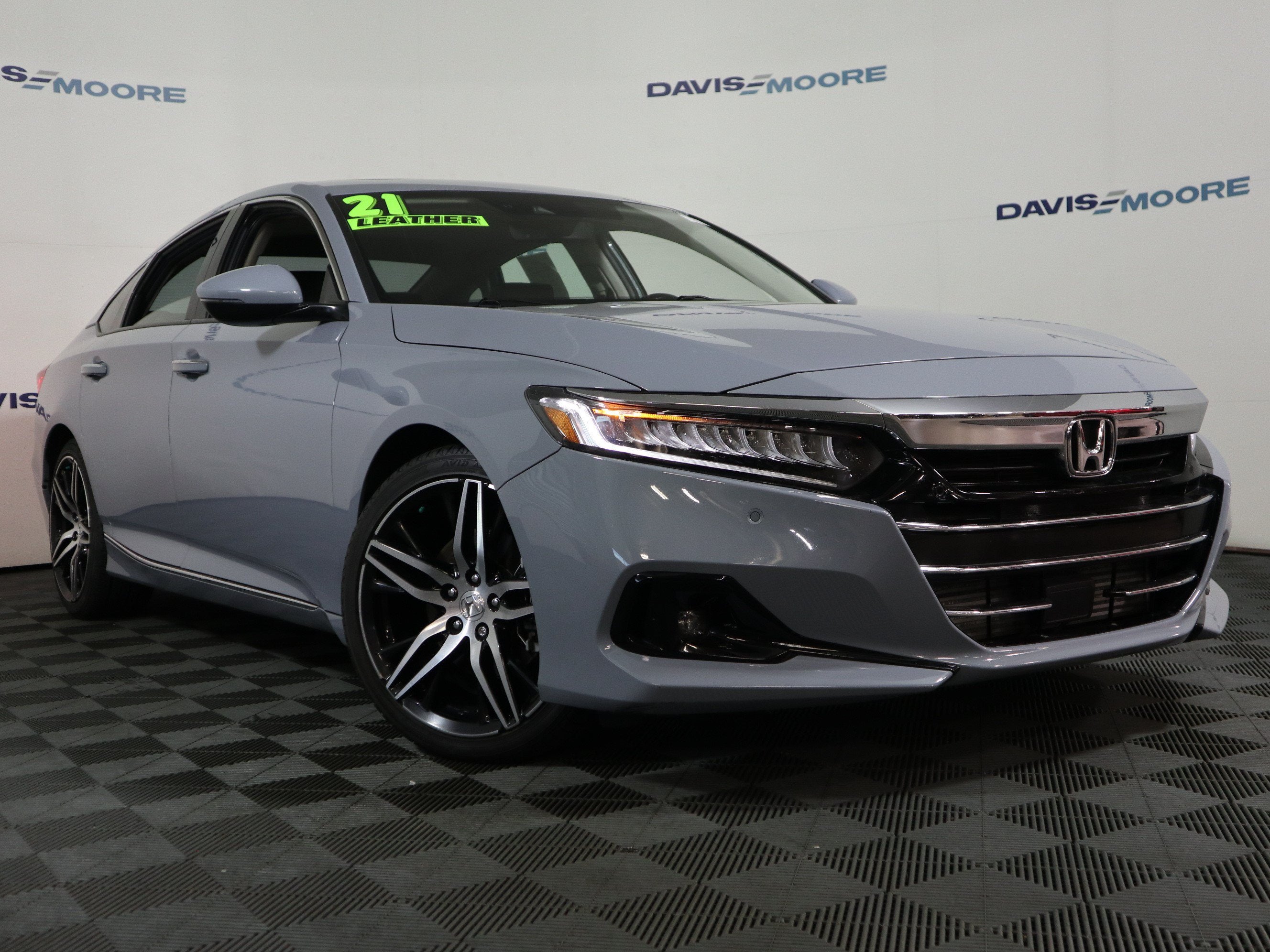 2021 Honda Accord Sedan Touring