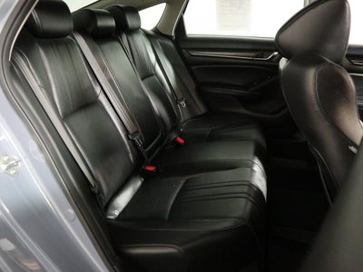 2021 Honda Accord Sedan Touring