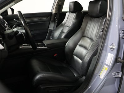 2021 Honda Accord Sedan Touring