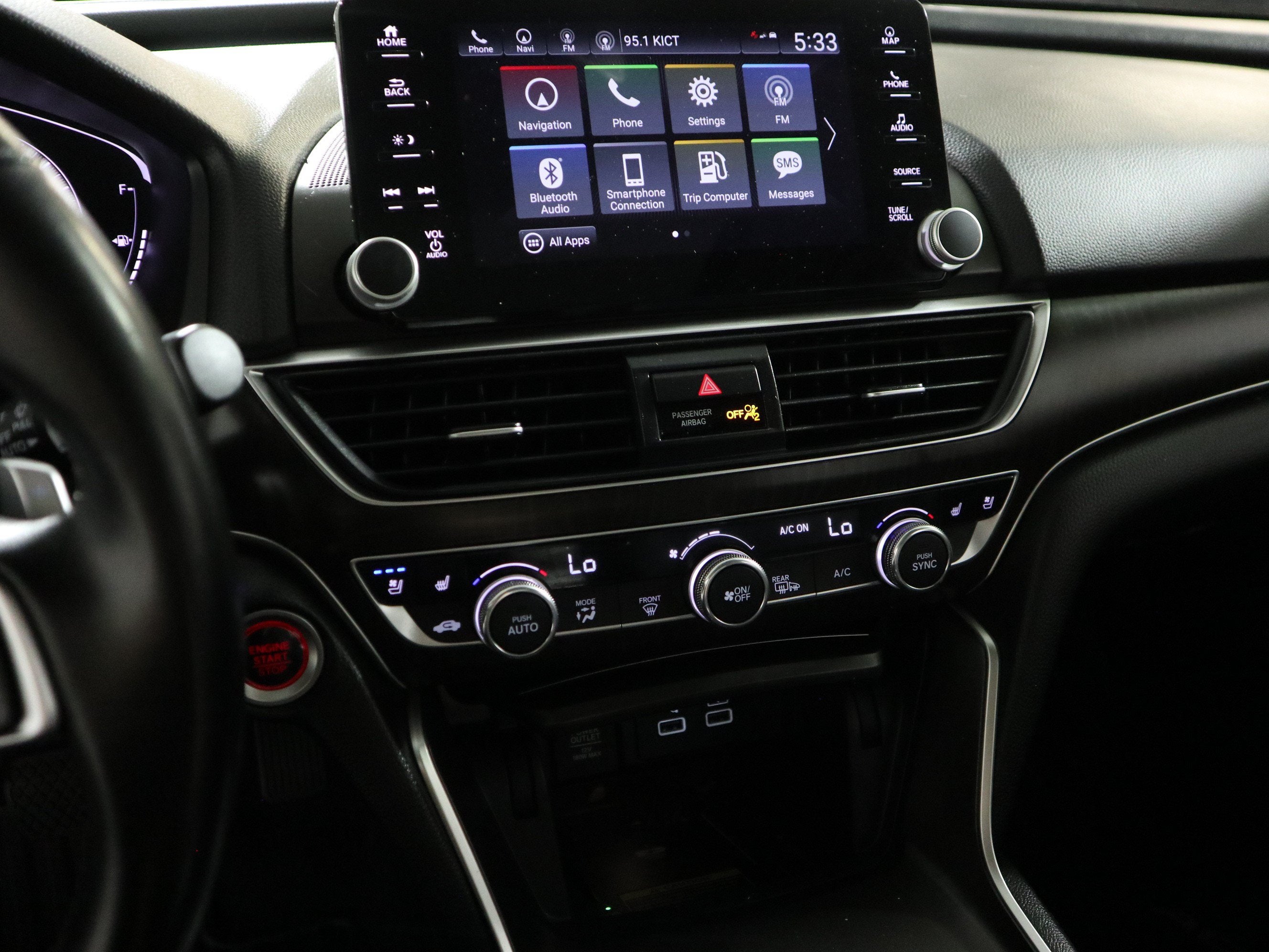 2021 Honda Accord Sedan Touring