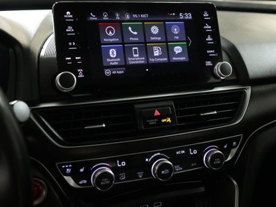 2021 Honda Accord Sedan Touring