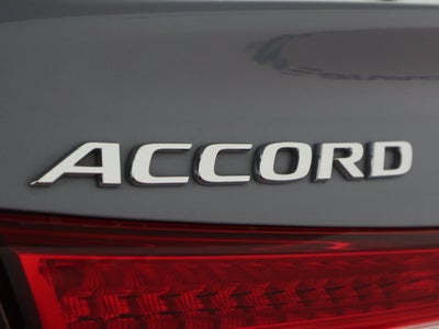 2021 Honda Accord Sedan Touring