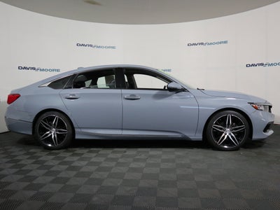 2021 Honda Accord Sedan Touring