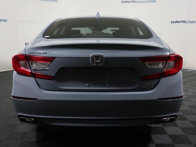 2021 Honda Accord Sedan Touring