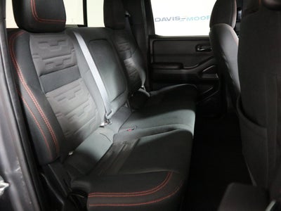 2024 Nissan Frontier PRO-4X Crew Cab
