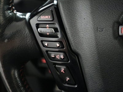 2024 Nissan Frontier PRO-4X Crew Cab