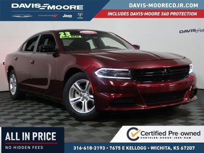 2023 Dodge Charger SXT