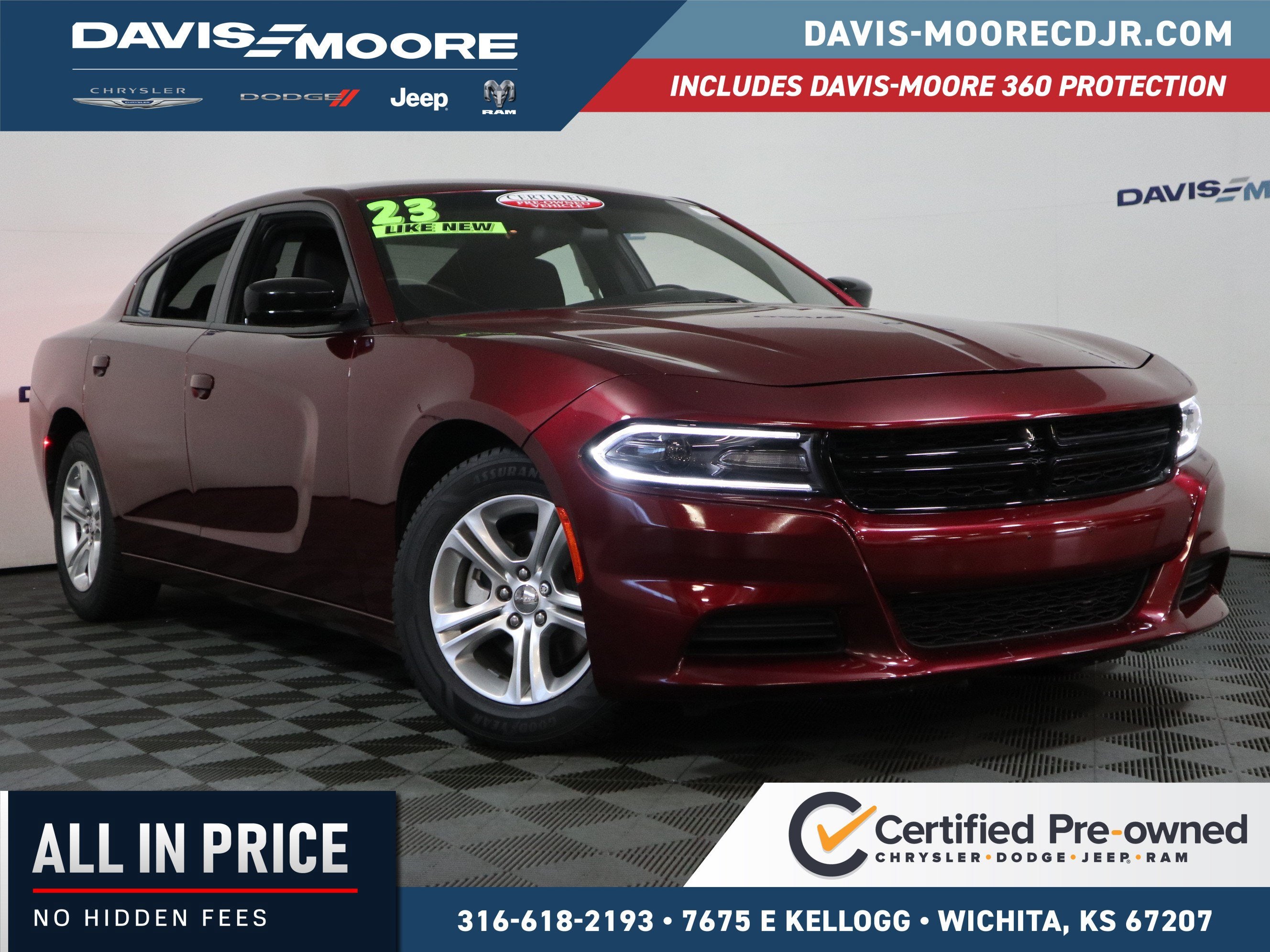 2023 Dodge Charger SXT