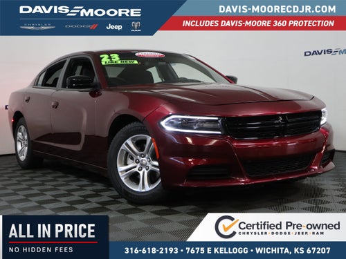 2023 Dodge Charger SXT