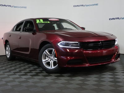 2023 Dodge Charger SXT