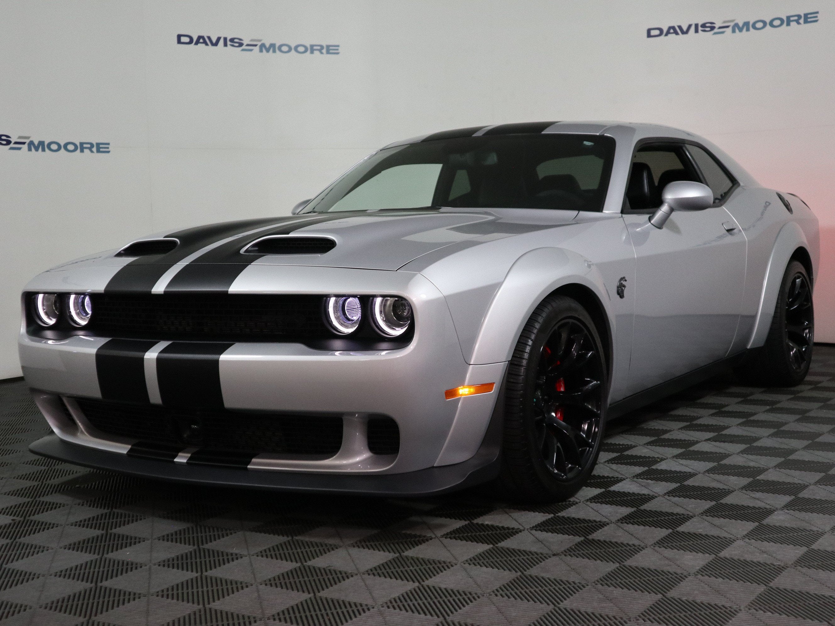 2023 Dodge Challenger SRT Hellcat Widebody Jailbreak