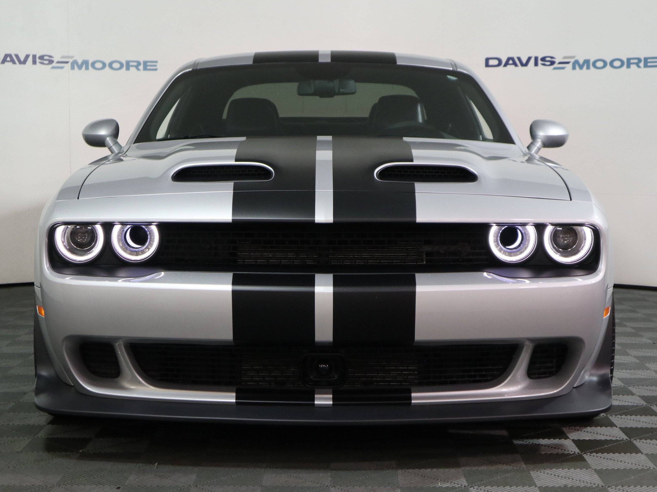 2023 Dodge Challenger SRT Hellcat Widebody Jailbreak