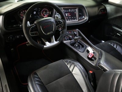 2023 Dodge Challenger SRT Hellcat Widebody Jailbreak