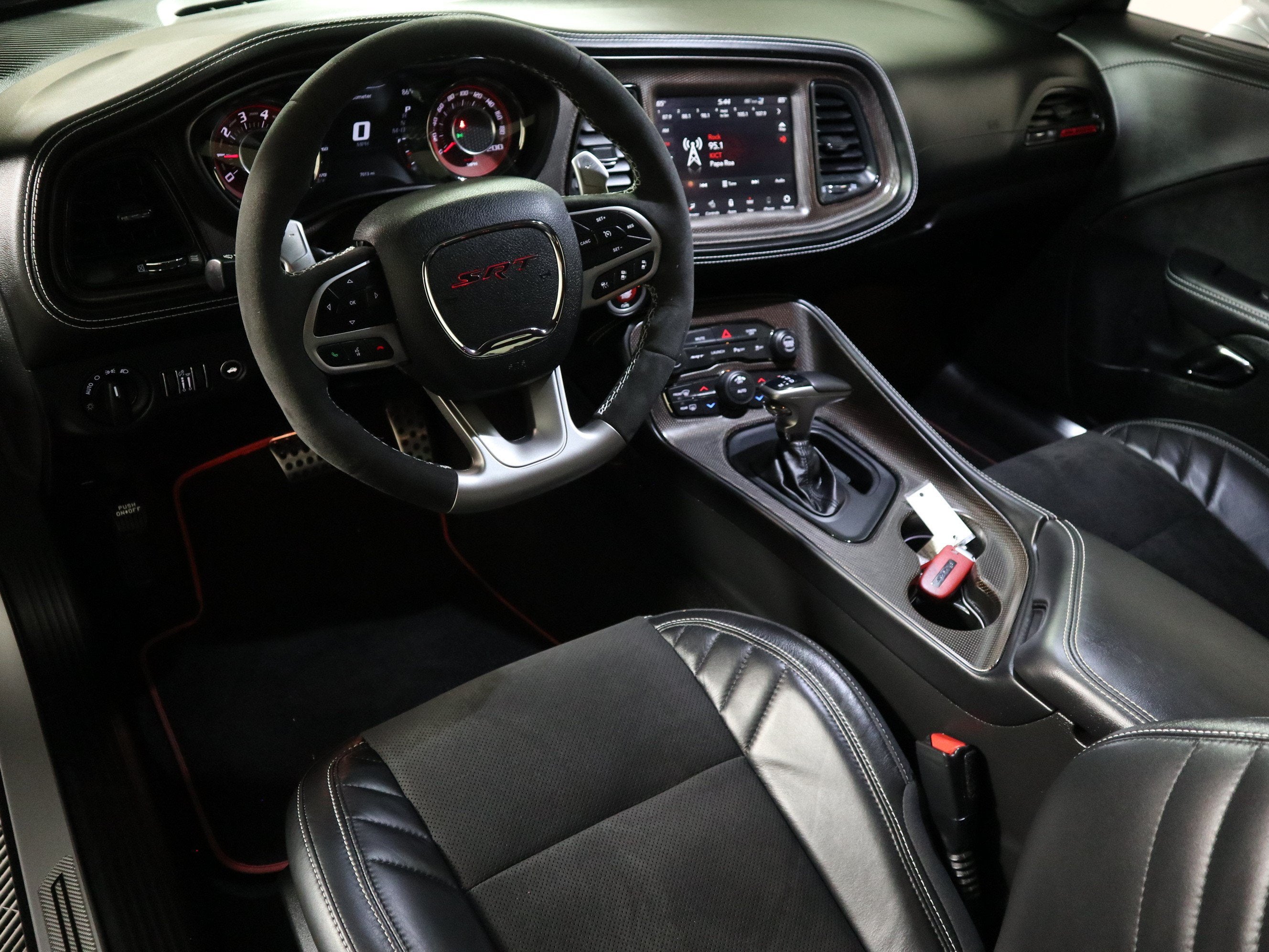 2023 Dodge Challenger SRT Hellcat Widebody Jailbreak