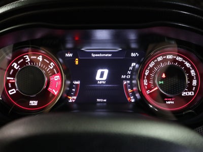 2023 Dodge Challenger SRT Hellcat Widebody Jailbreak