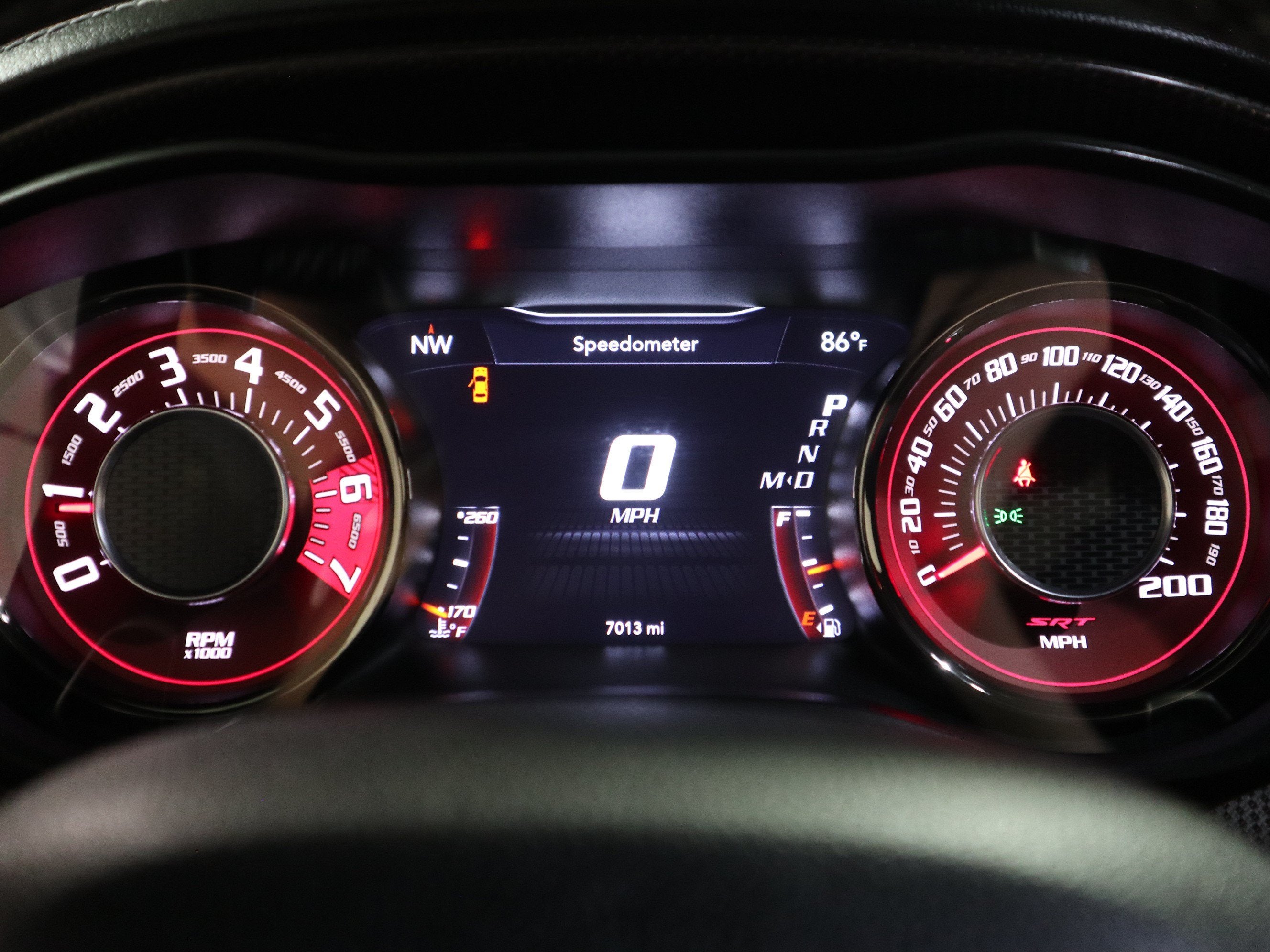 2023 Dodge Challenger SRT Hellcat Widebody Jailbreak