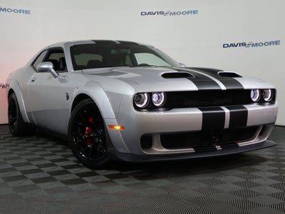 2023 Dodge Challenger SRT Hellcat Widebody Jailbreak