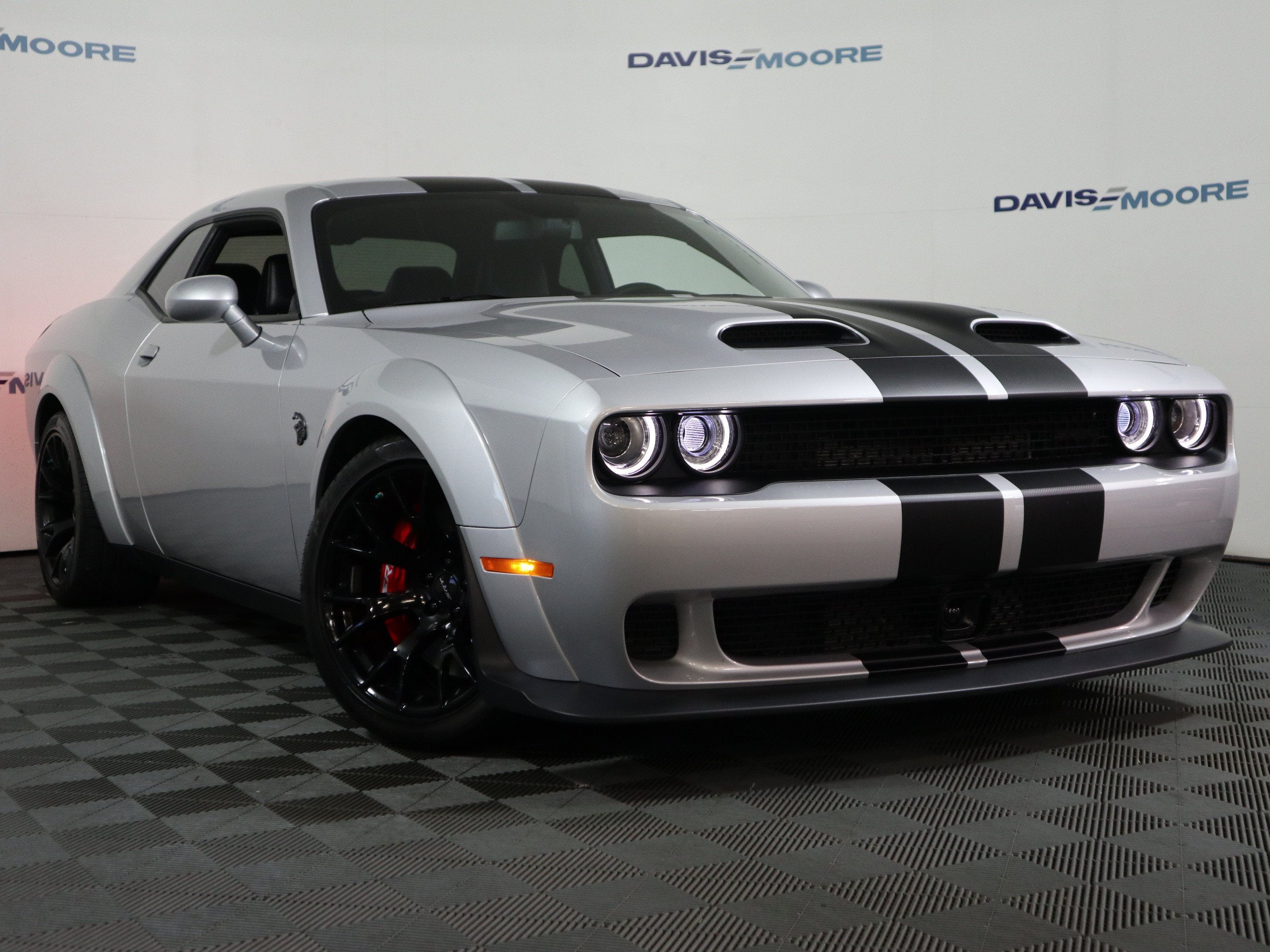 2023 Dodge Challenger SRT Hellcat Widebody Jailbreak