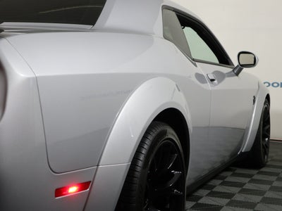 2023 Dodge Challenger SRT Hellcat Widebody Jailbreak