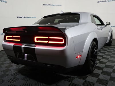 2023 Dodge Challenger SRT Hellcat Widebody Jailbreak