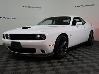 2019 Dodge Challenger R/T Scat Pack