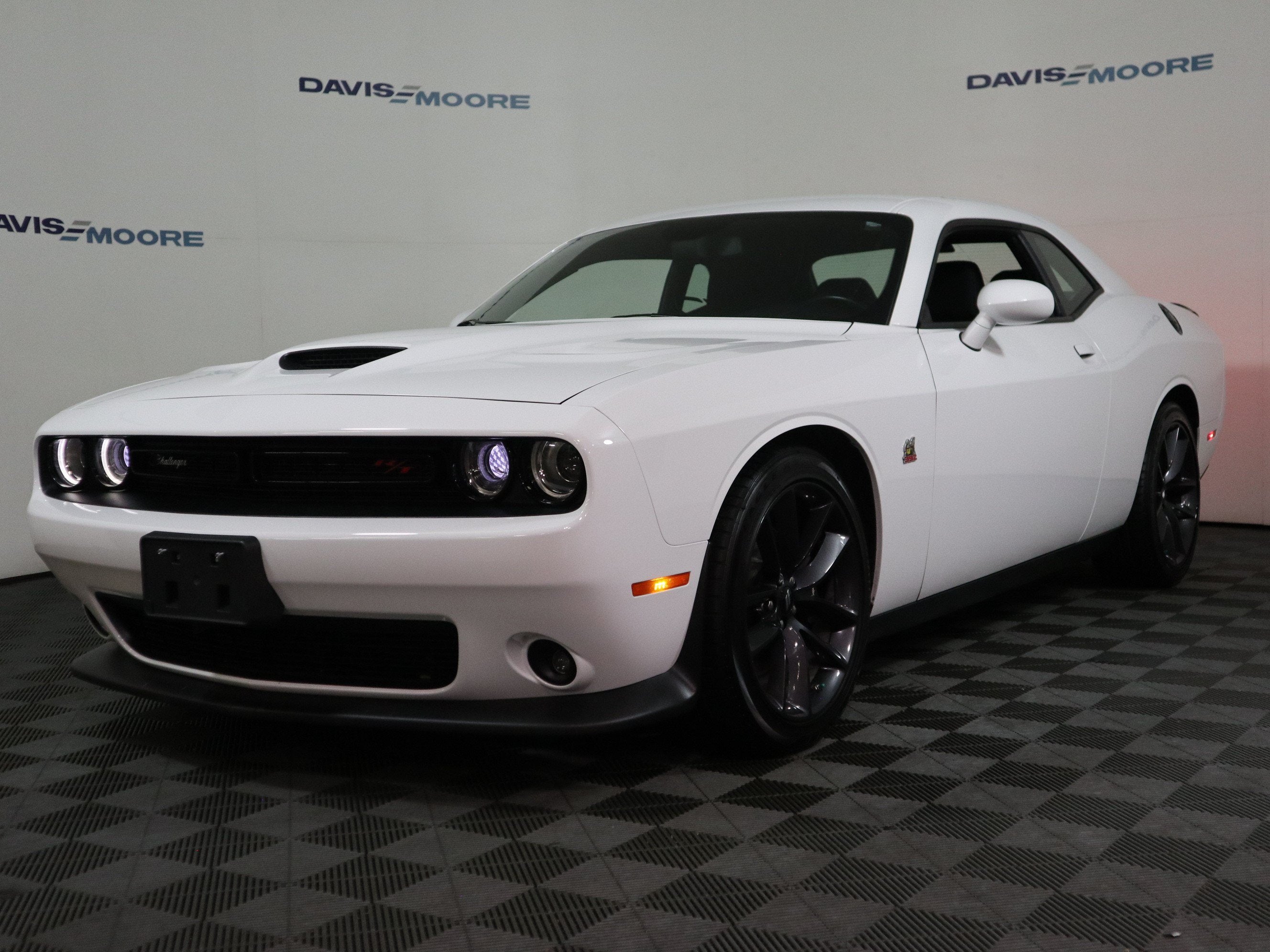 2019 Dodge Challenger R/T Scat Pack