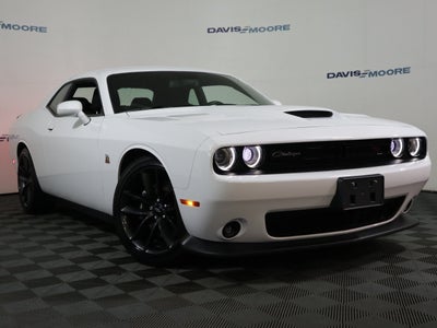 2019 Dodge Challenger R/T Scat Pack
