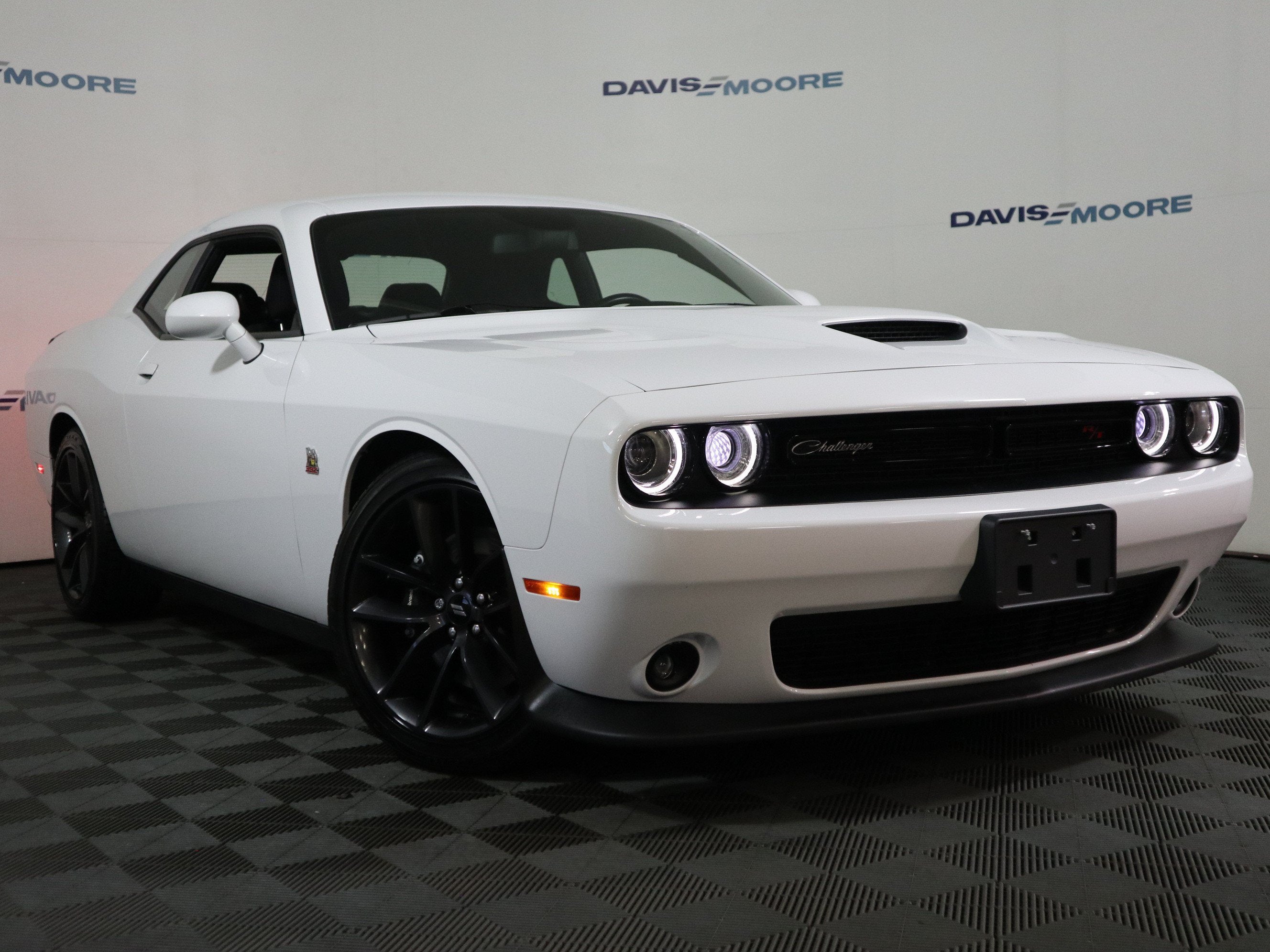2019 Dodge Challenger R/T Scat Pack
