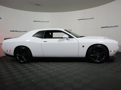 2019 Dodge Challenger R/T Scat Pack