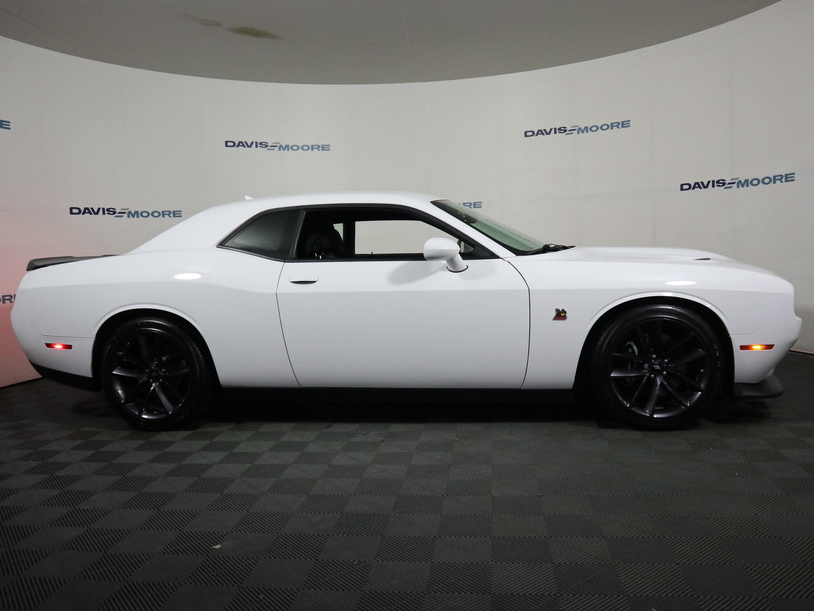 2019 Dodge Challenger R/T Scat Pack