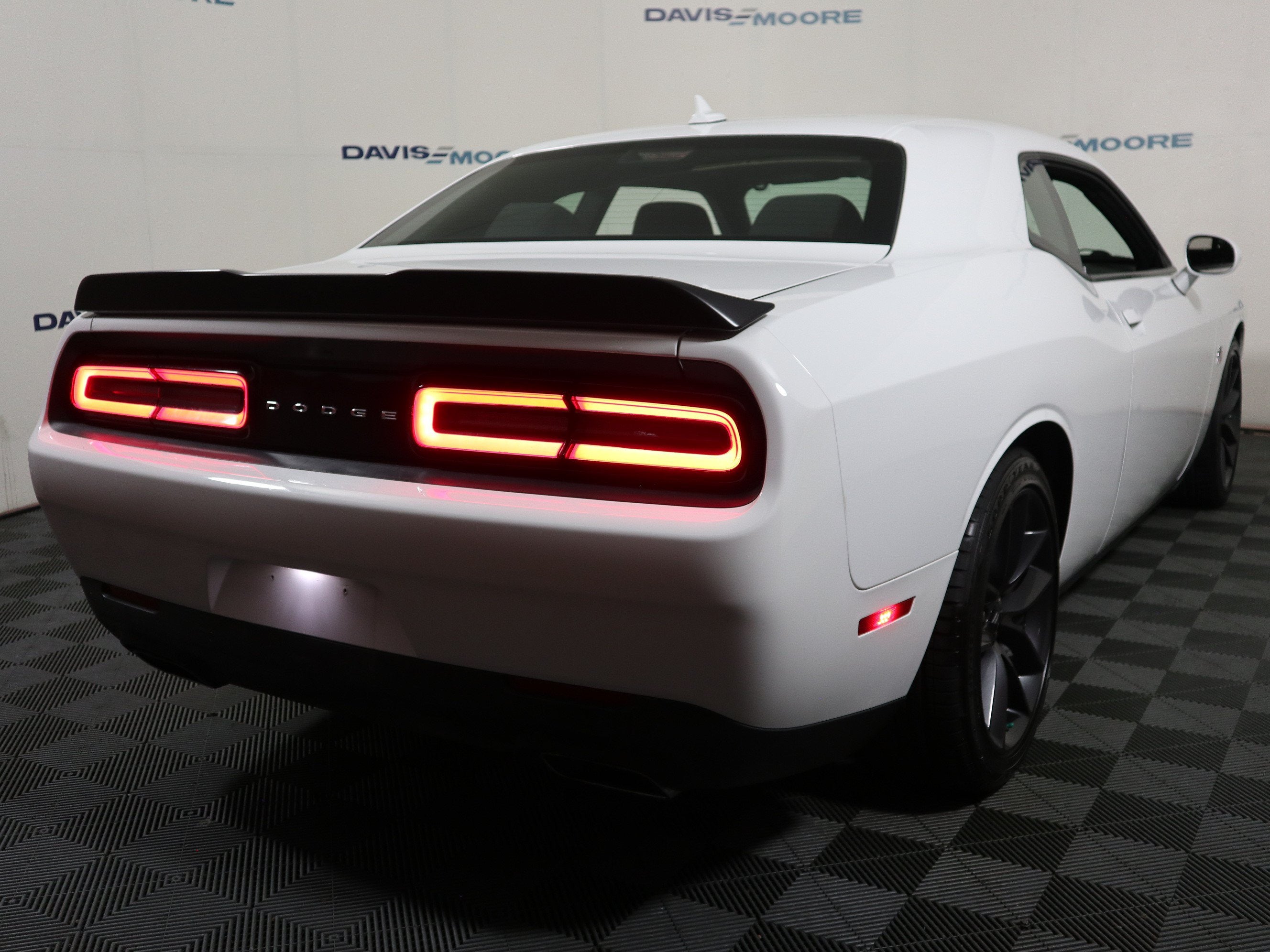 2019 Dodge Challenger R/T Scat Pack