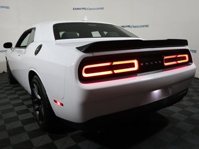 2019 Dodge Challenger R/T Scat Pack