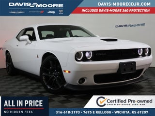 2019 Dodge Challenger R/T Scat Pack