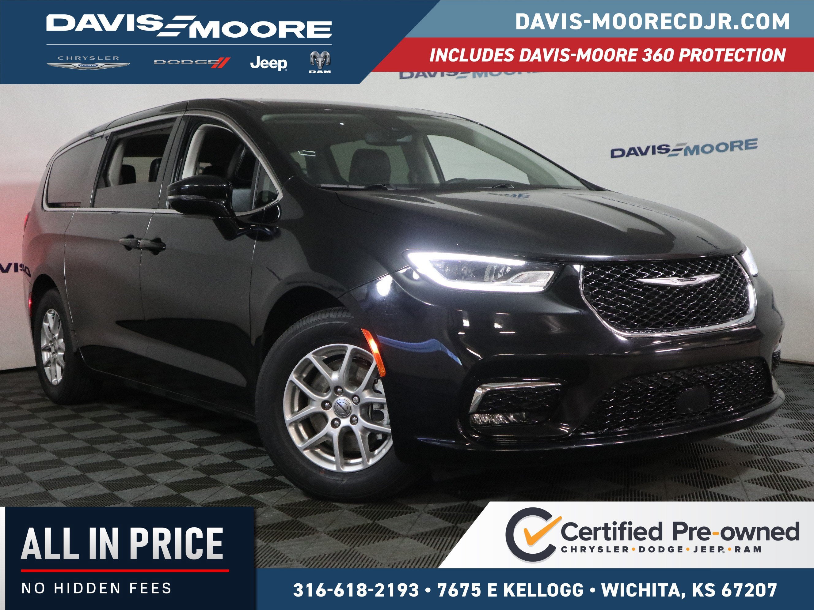 2024 Chrysler Pacifica Touring L