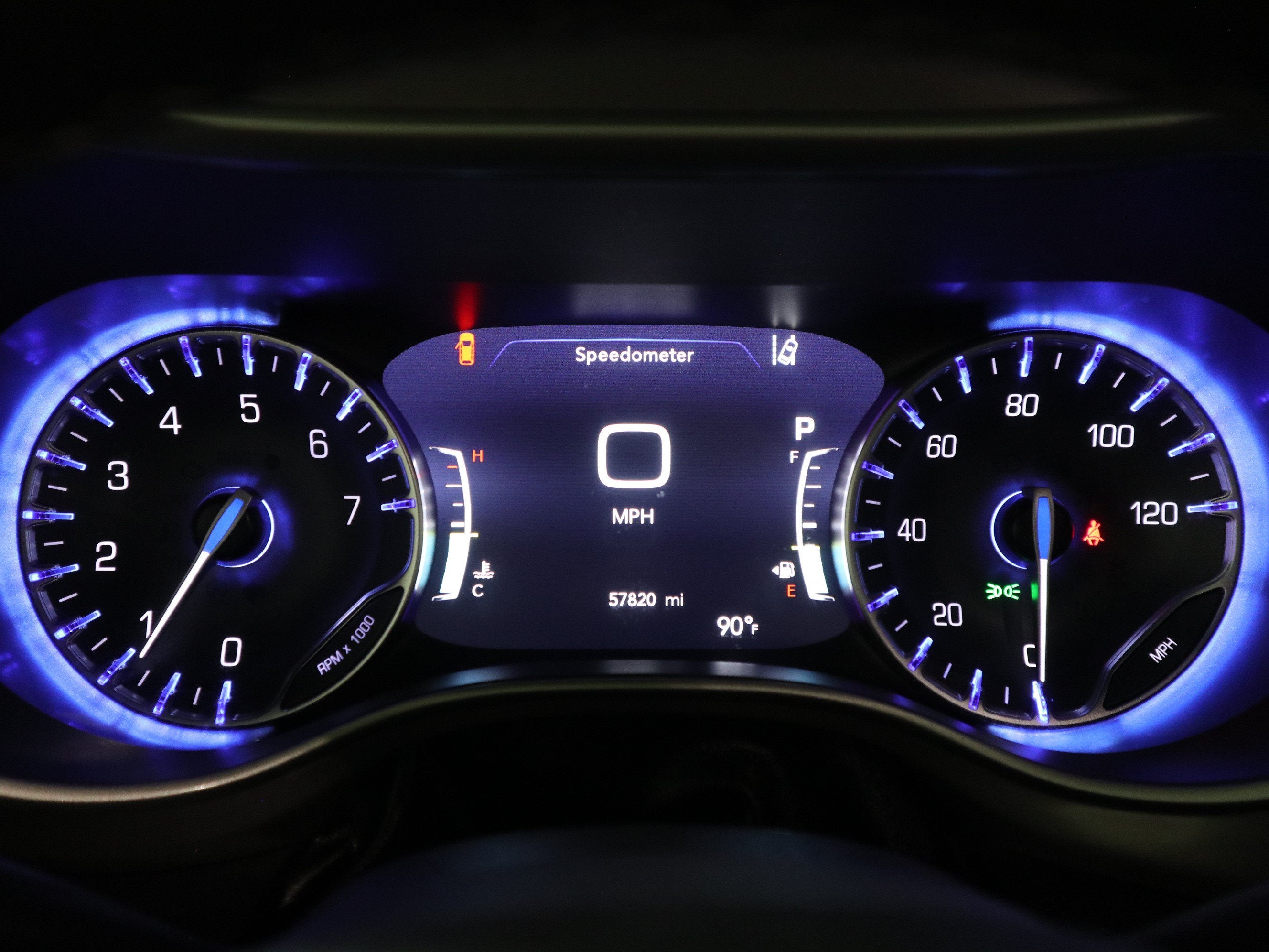 2025 Chrysler Pacifica Select