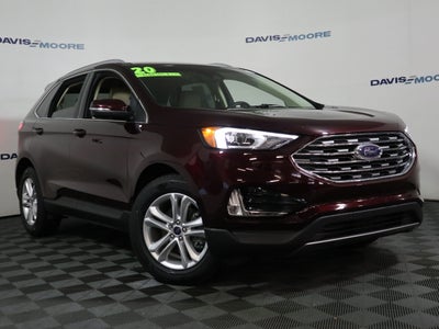 2020 Ford Edge SEL